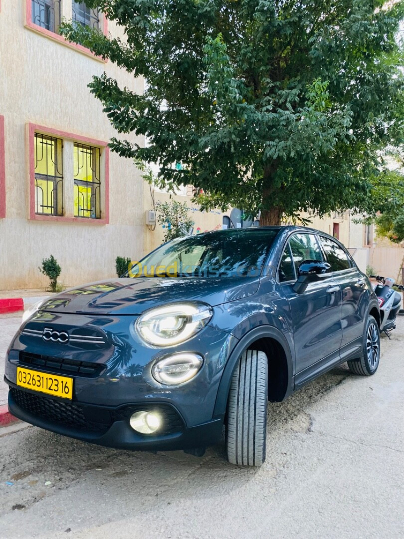 Fiat Fait 500 x club 2023 