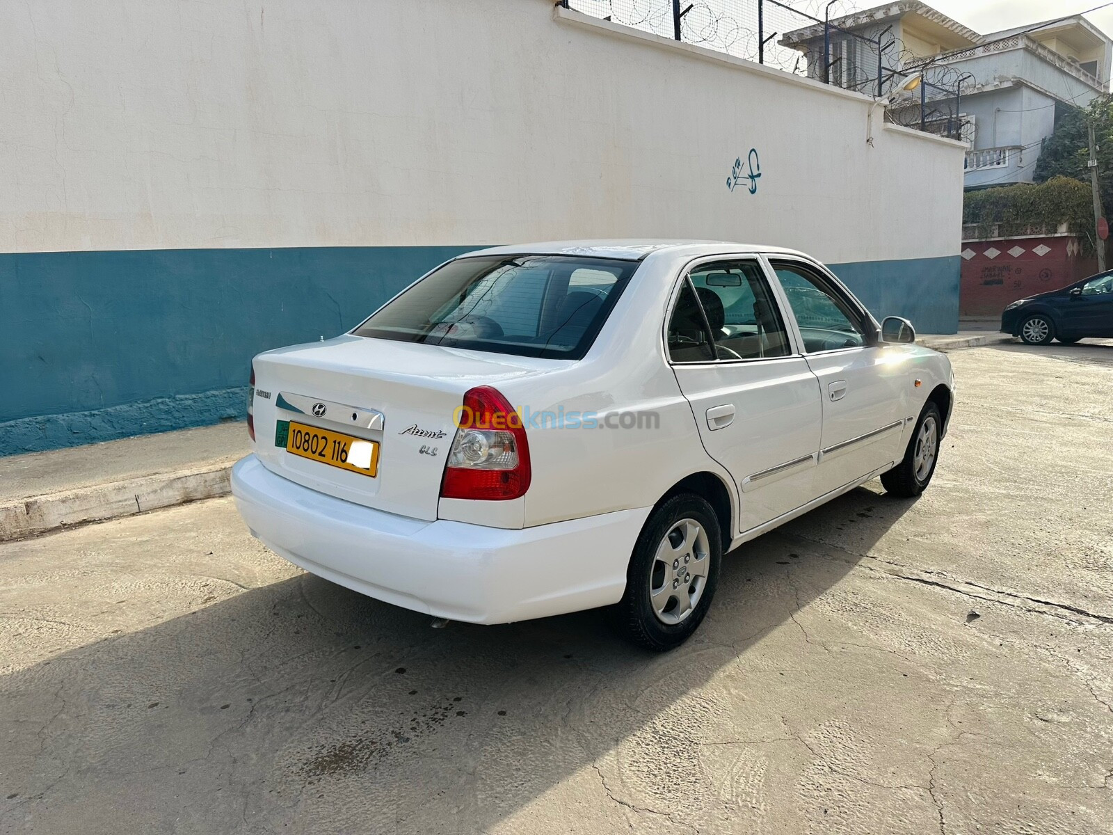 Hyundai Accent 2016 GLS