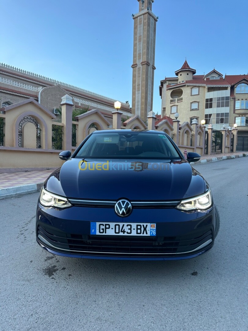 Volkswagen Golf 8 2023 active