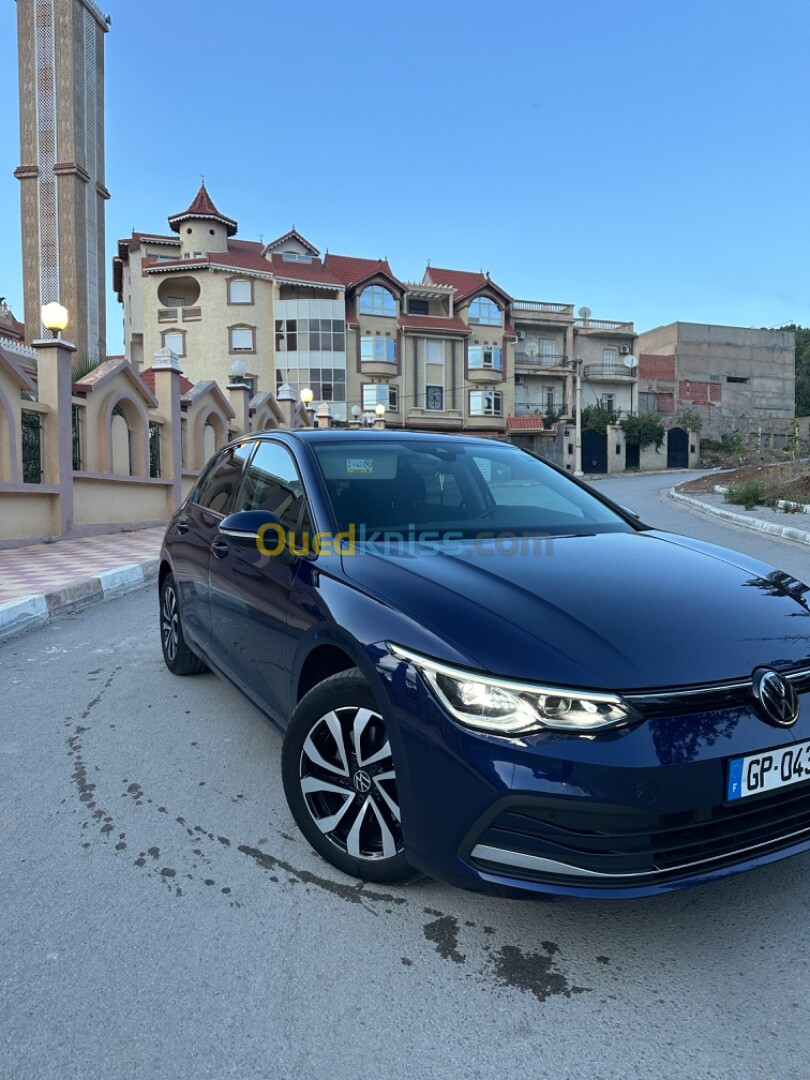 Volkswagen Golf 8 2023 active