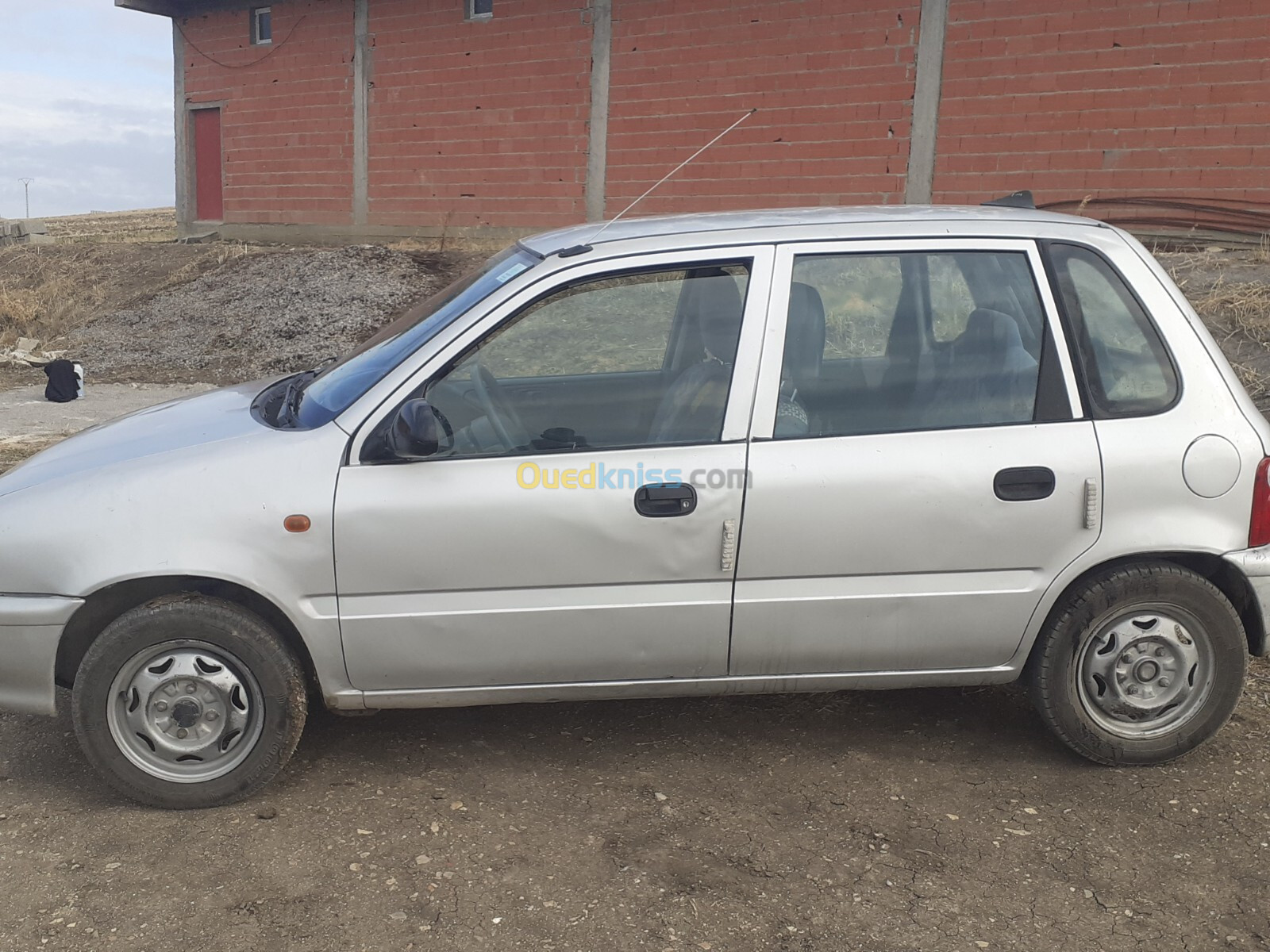 Suzuki Maruti Zen 2004 Maruti Zen