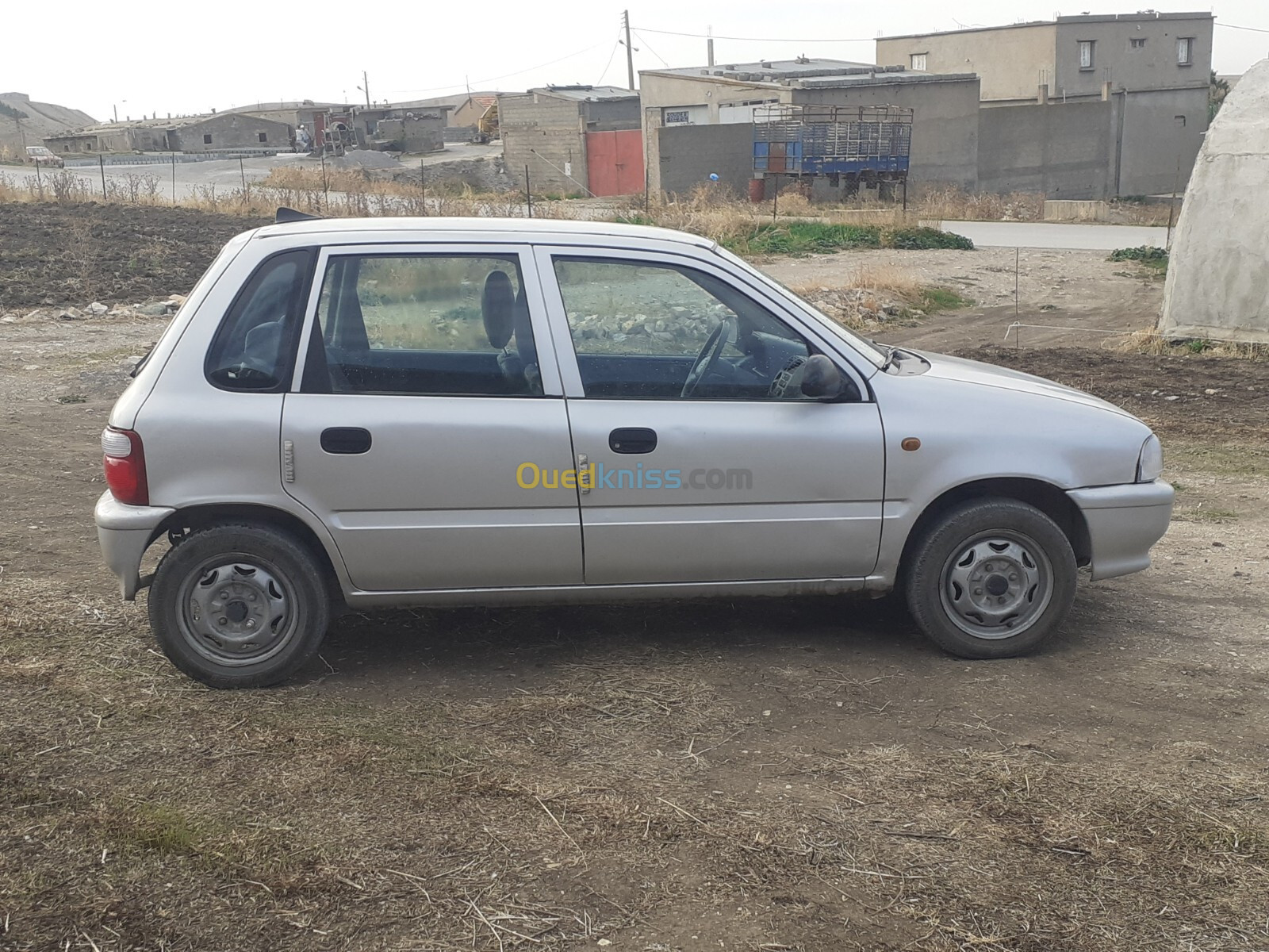 Suzuki Maruti Zen 2004 Maruti Zen