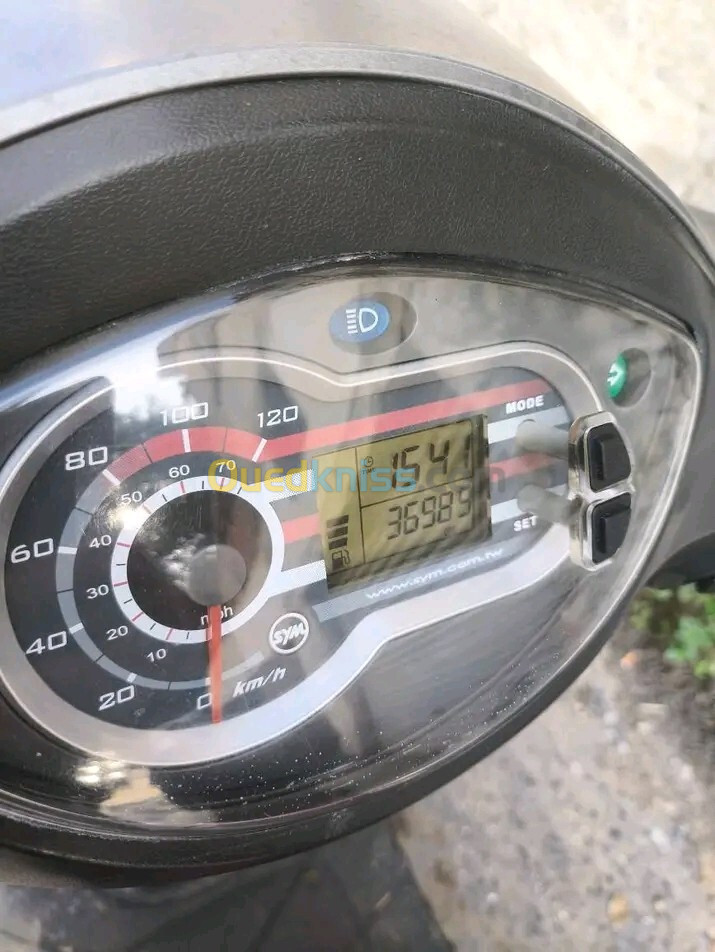 moto sym s 2019