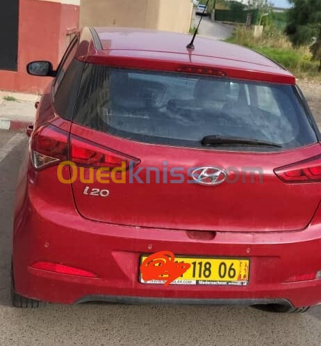 Hyundai i20 2018 