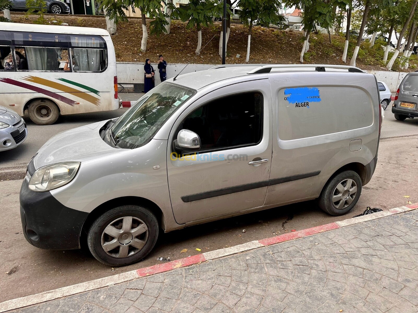 Renault Kangoo 2014 Confort