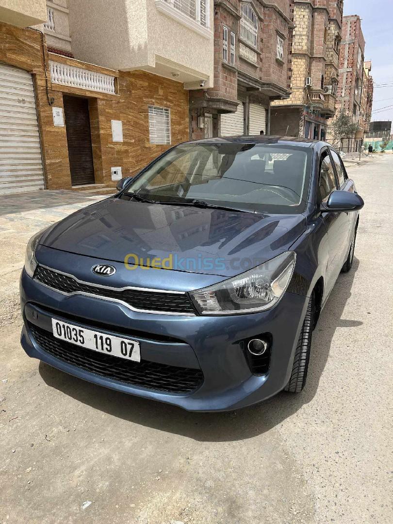 Kia Rio 5 portes 2019 Rio 5 portes