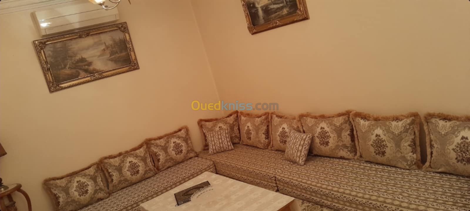 Vente Villa Saïda Saida