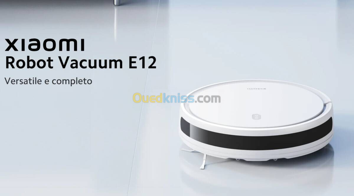 Robot aspirateur Xiaomi E12