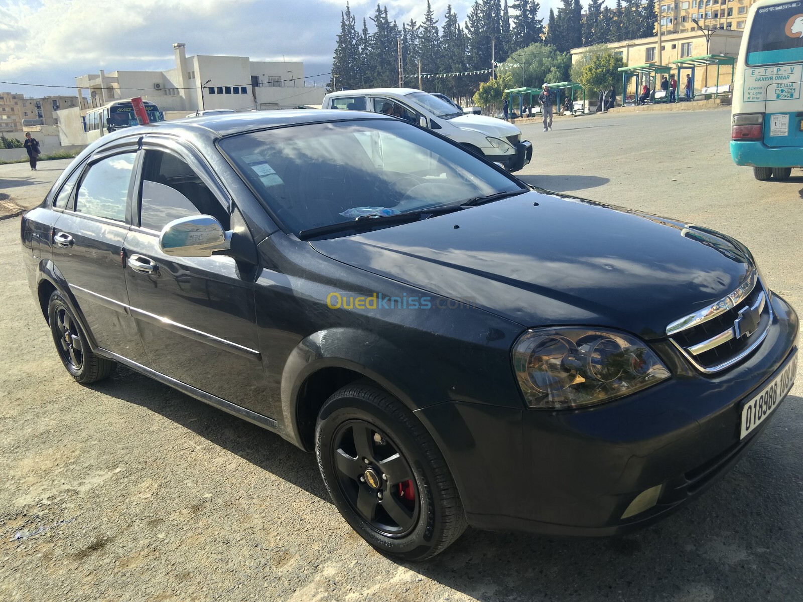 Chevrolet Optra 5 portes 2009 