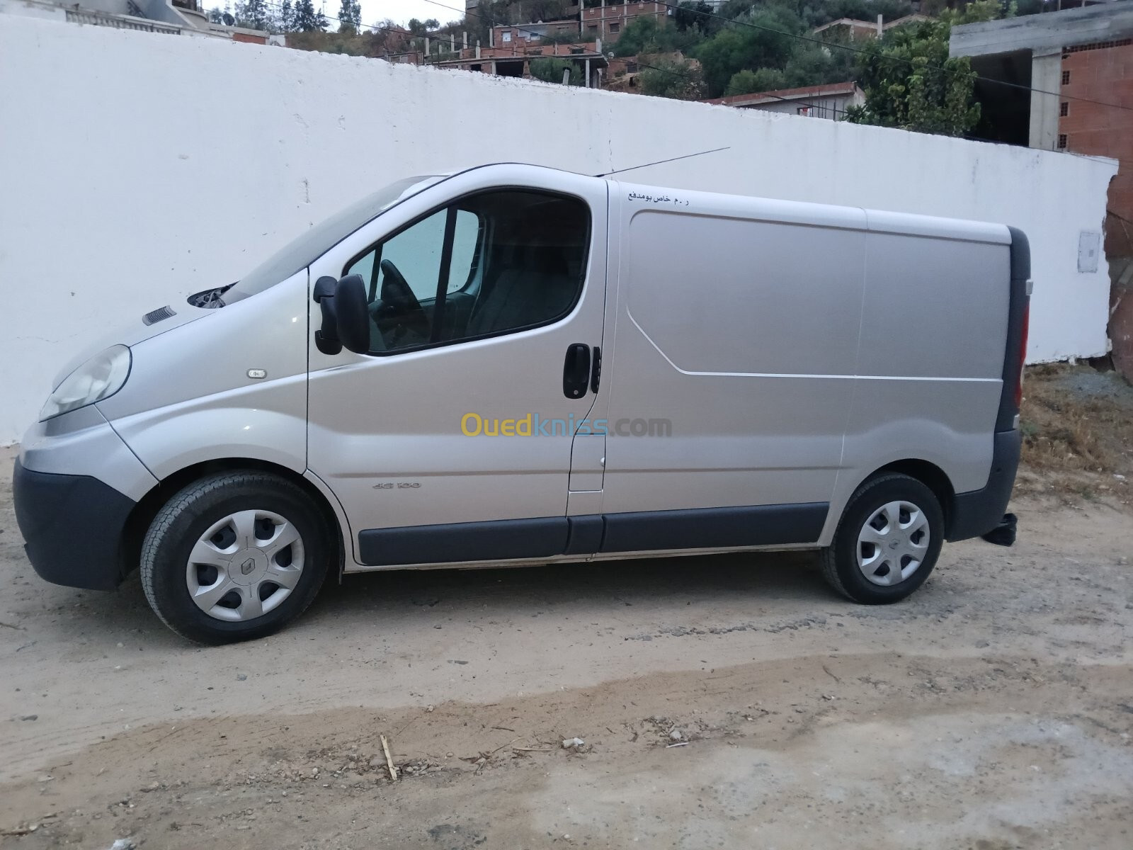 Renault Trafic 2014 