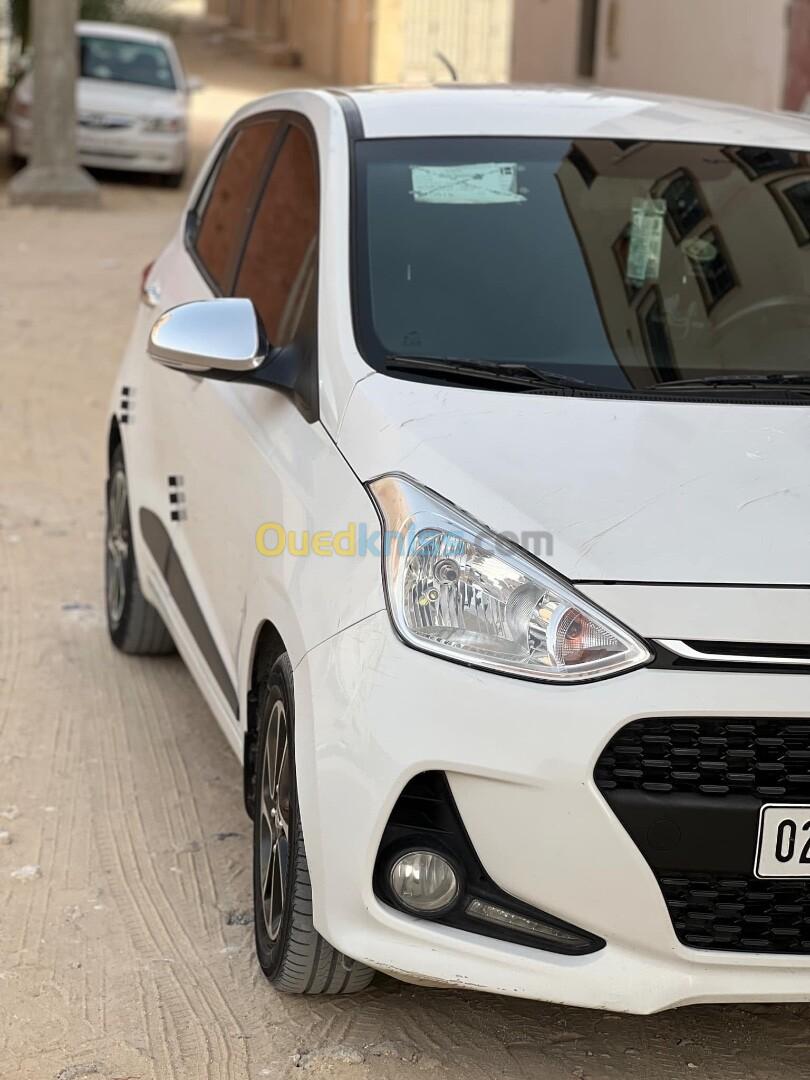 Hyundai Grand i10 2018 