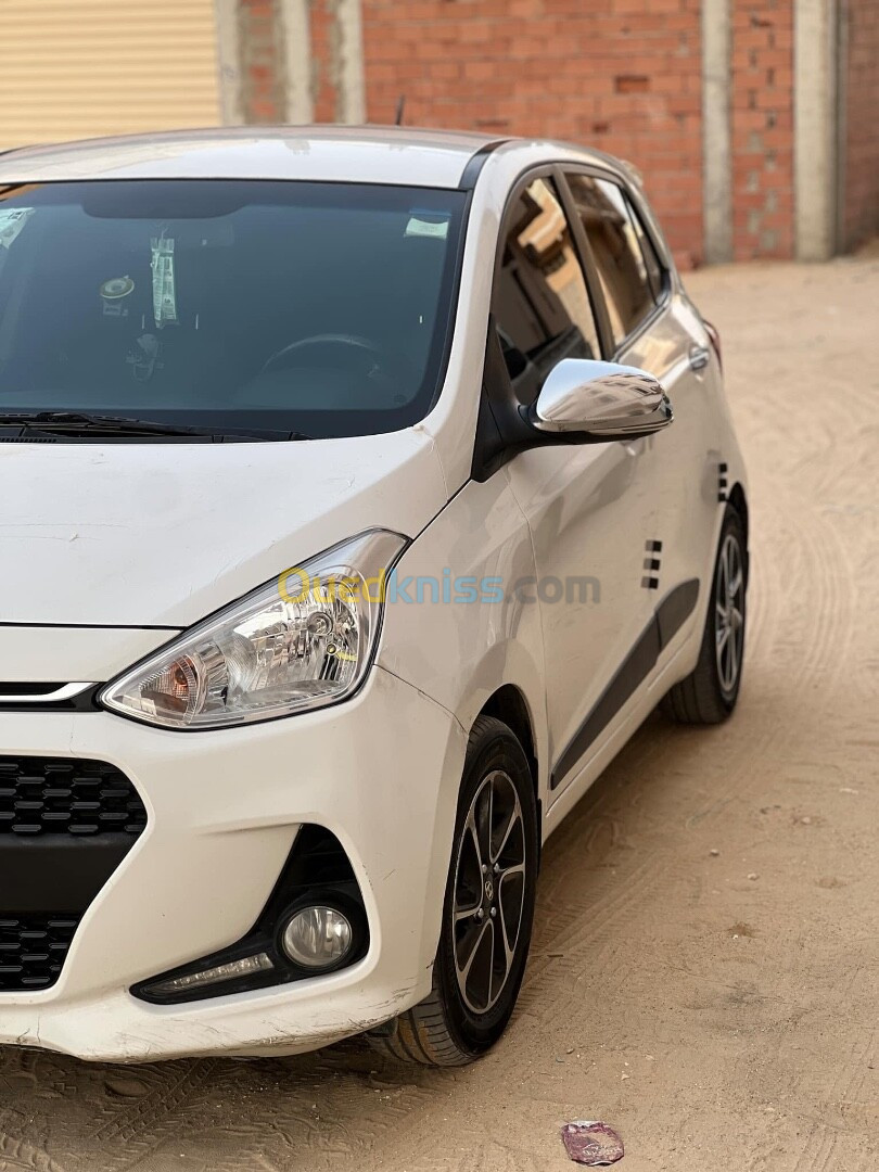 Hyundai Grand i10 2018 