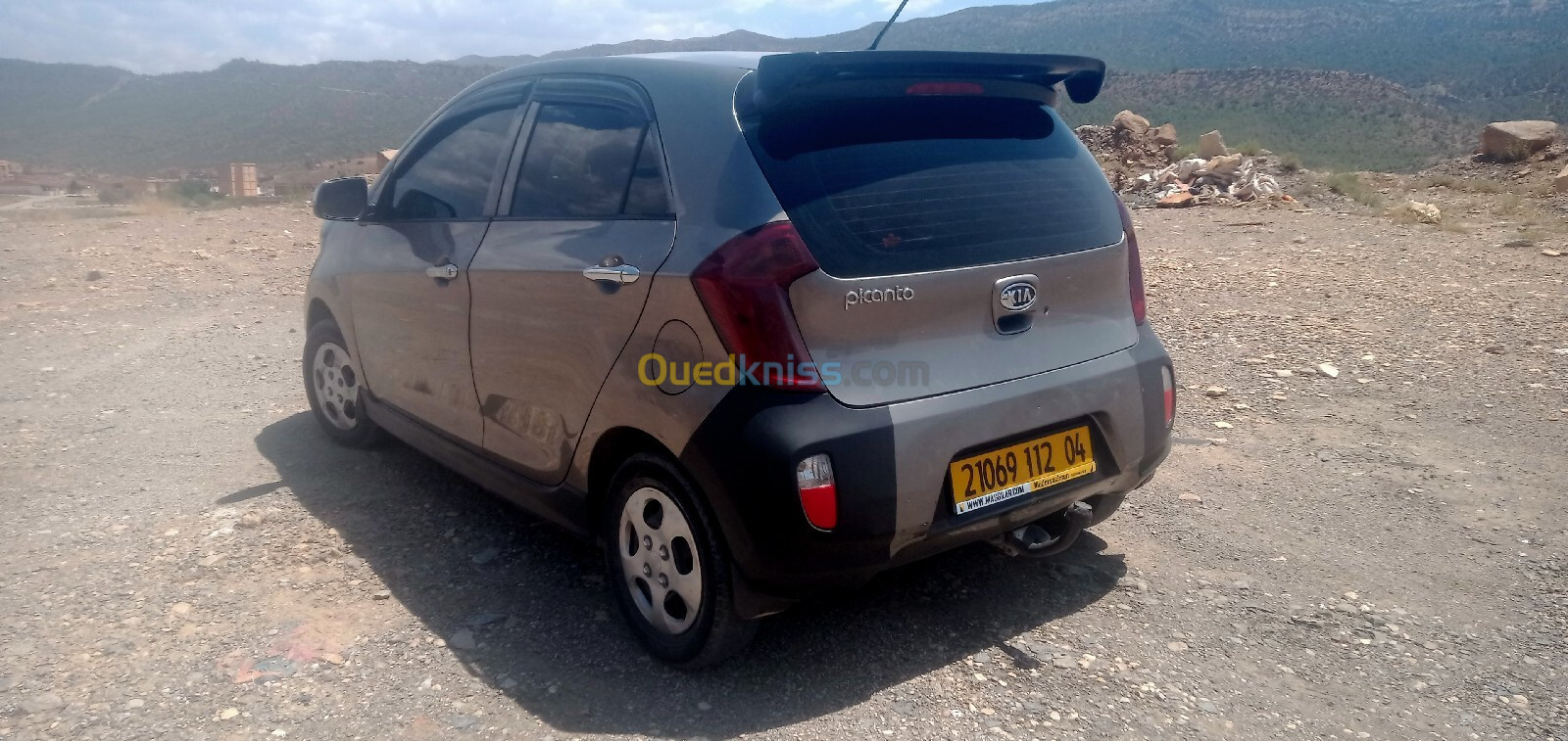 Kia Picanto 2012 