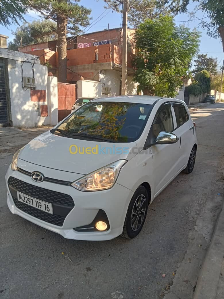 Hyundai Grand i10 2019 