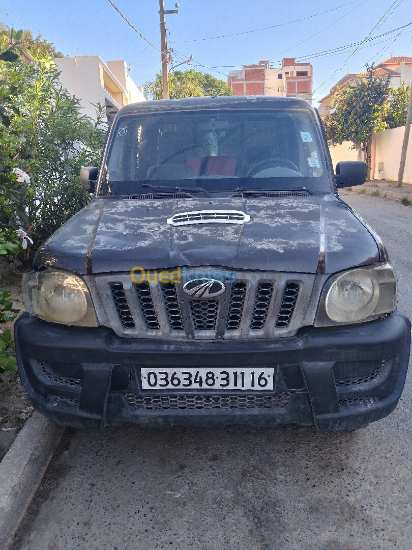 Mahindra Scorpio 2011 