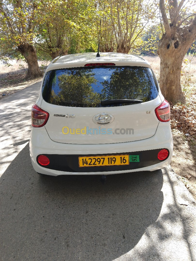 Hyundai Grand i10 2019 