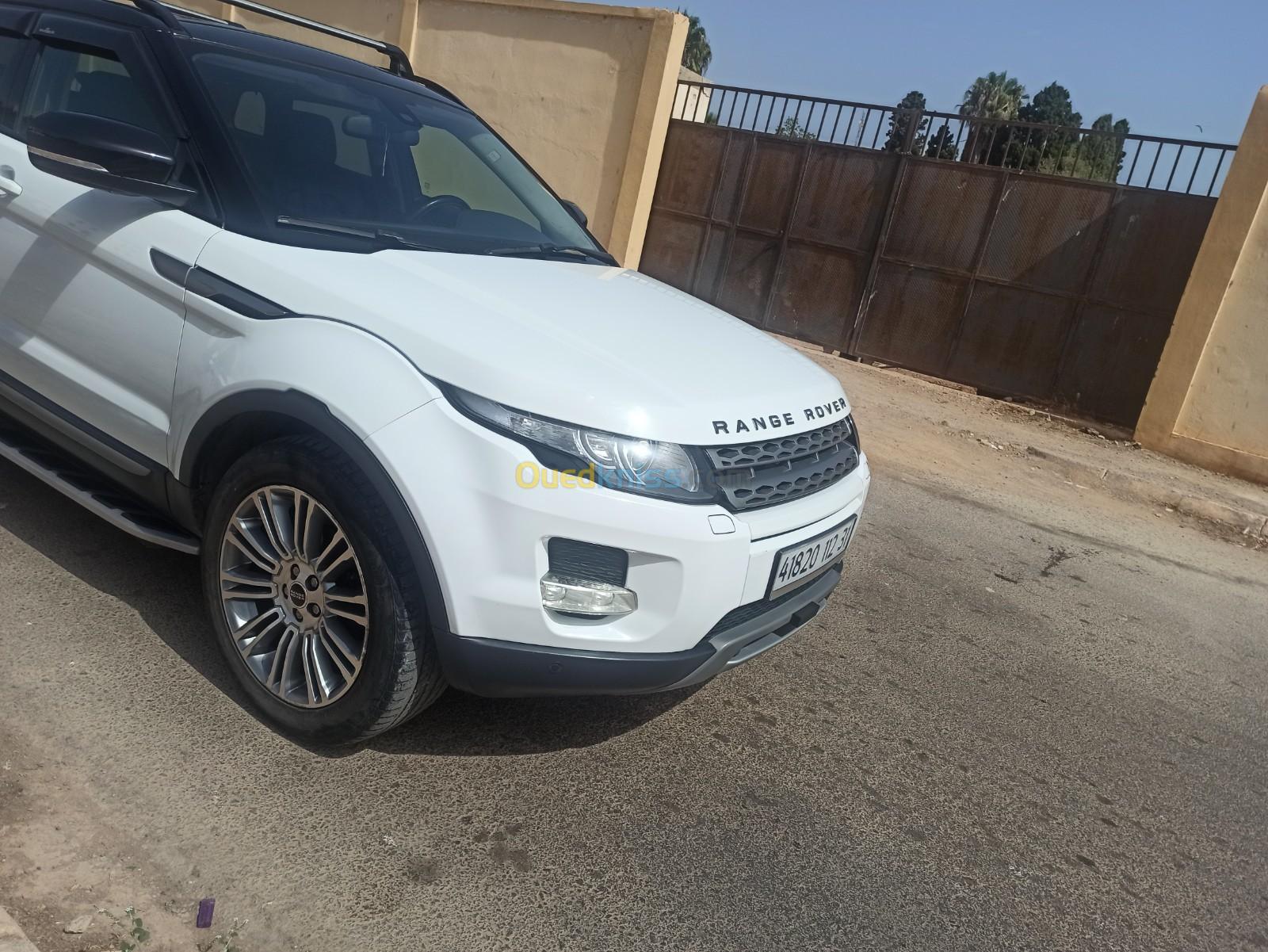 Land Rover Range Rover Evoque 2012 Dynamique 5 Portes 