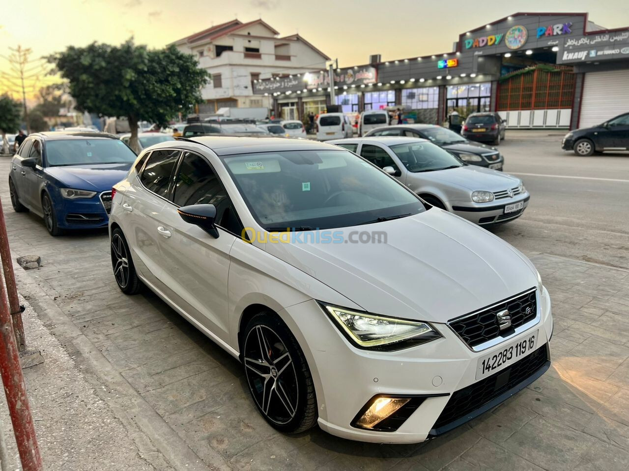 Seat Ibiza 2019 FR