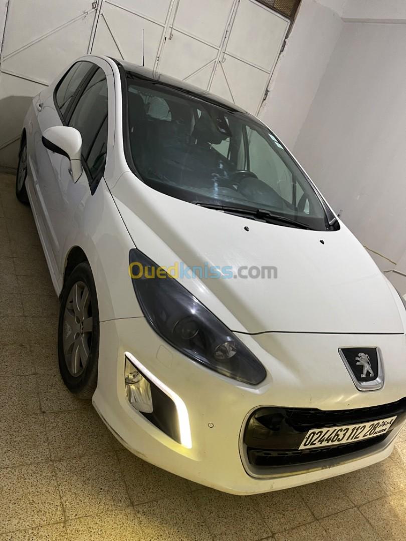 Peugeot 308 2012 308