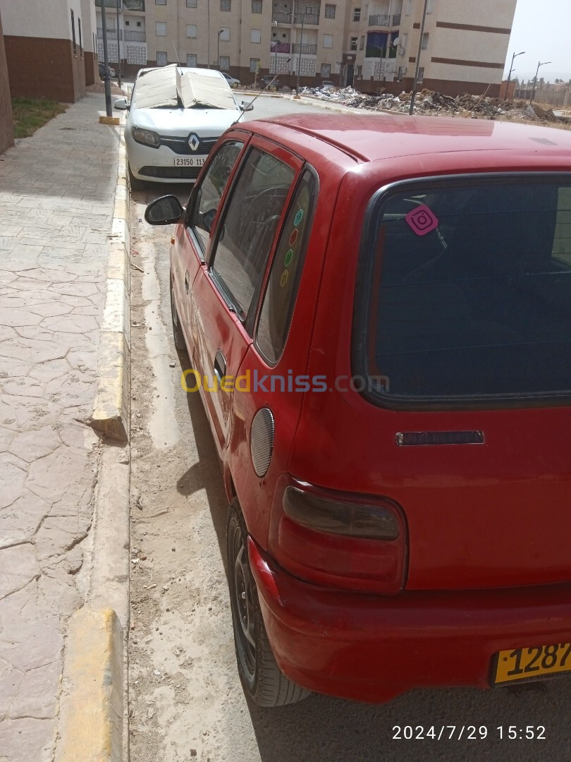 Suzuki Maruti Zen 2006 Maruti Zen