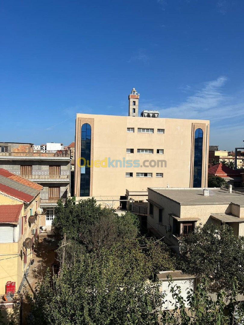 Vente Appartement F4 Alger Bordj el kiffan