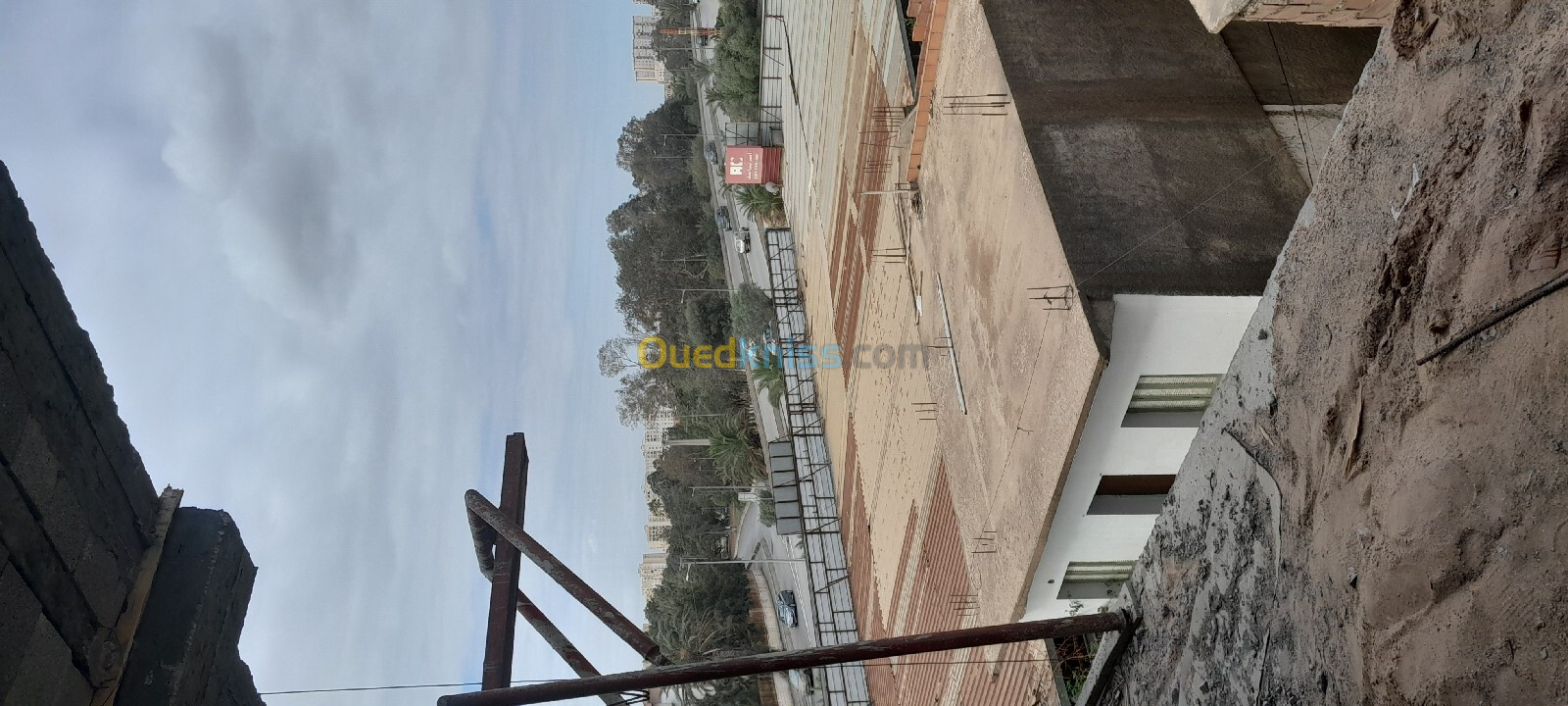 Vente Appartement F3 Alger Bab ezzouar