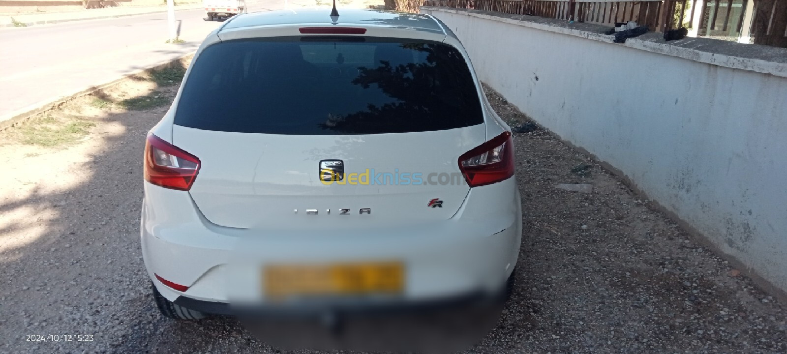 Seat Ibiza 2016 High Facelift