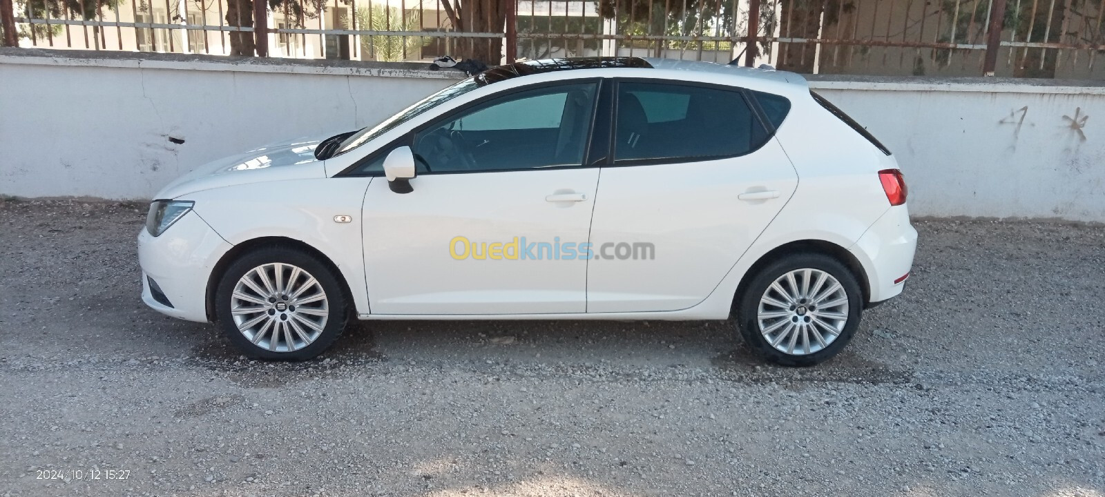 Seat Ibiza 2016 High Facelift