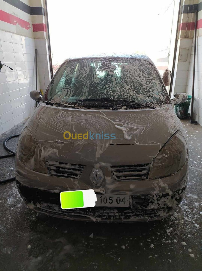 Renault Scenic 2005 