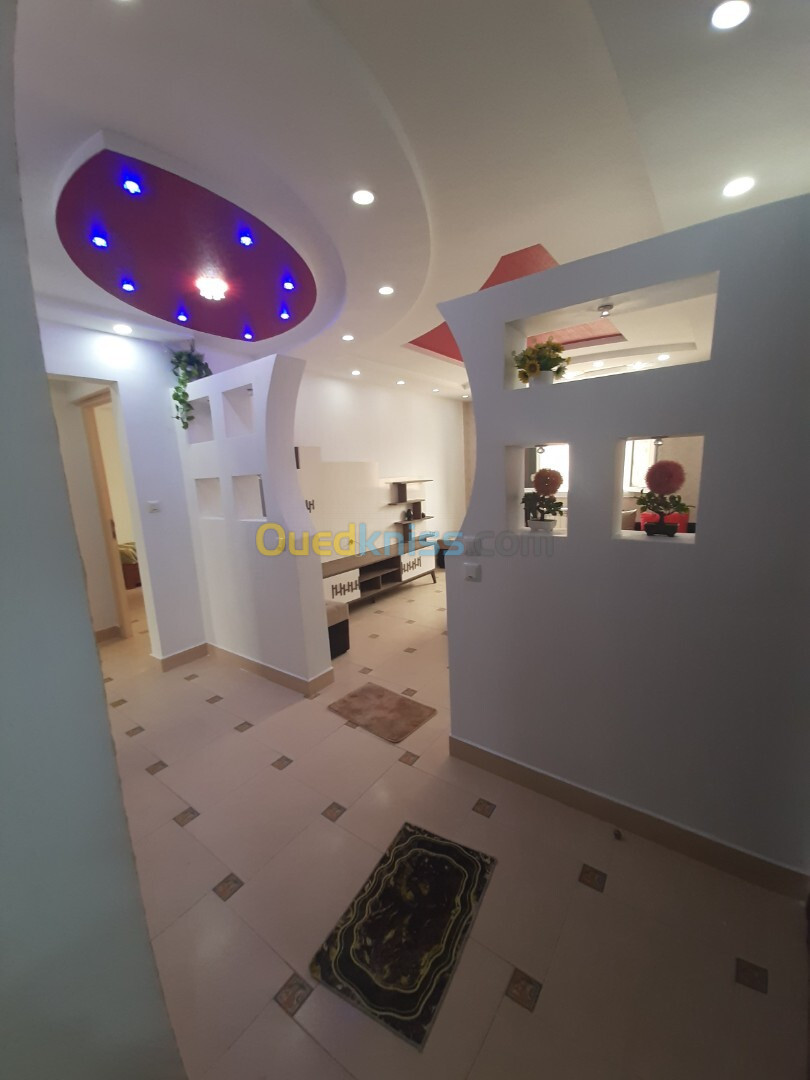 Vente Appartement F3 Alger Ain naadja