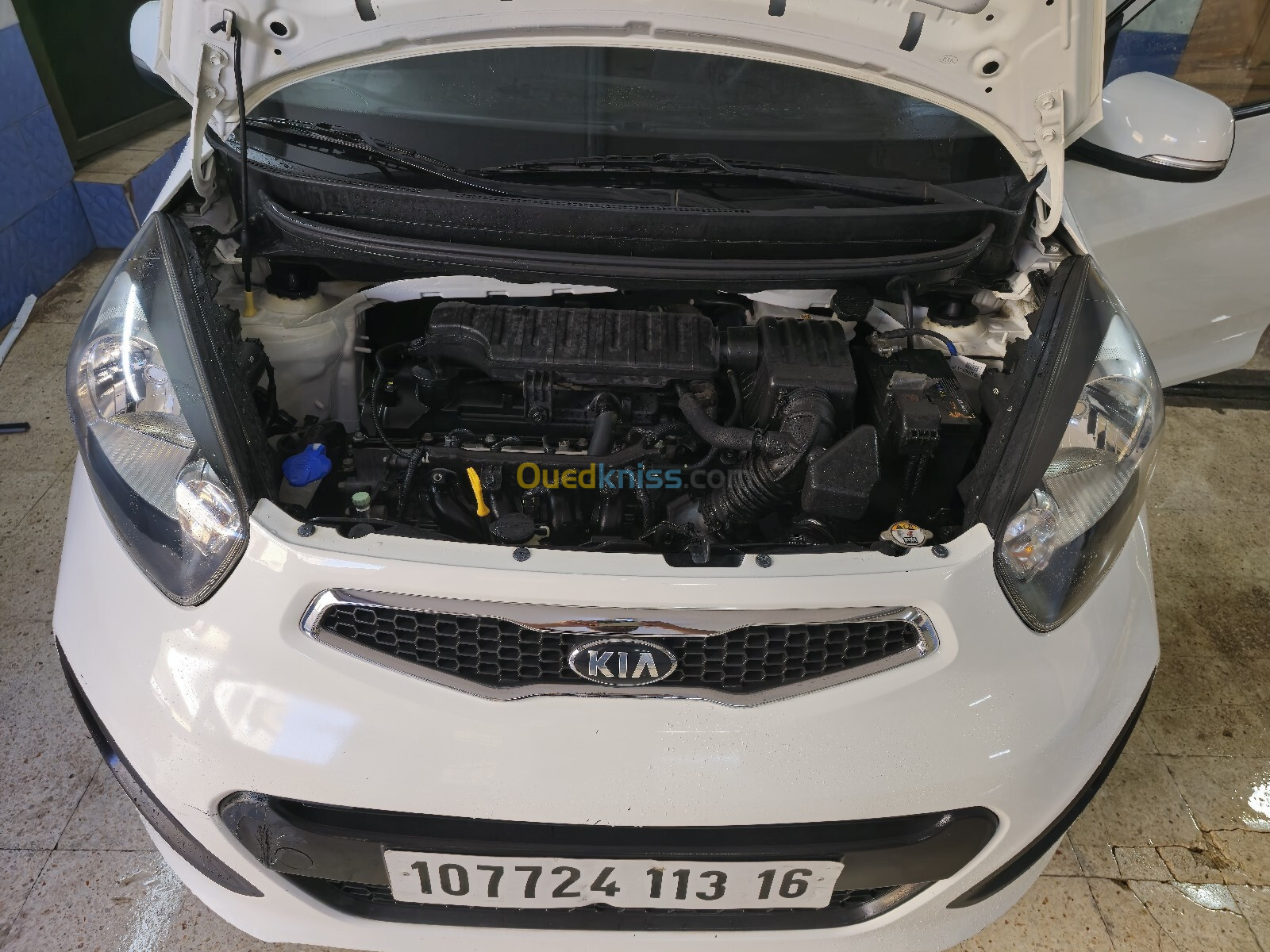 Kia Picanto 2013 Pop +