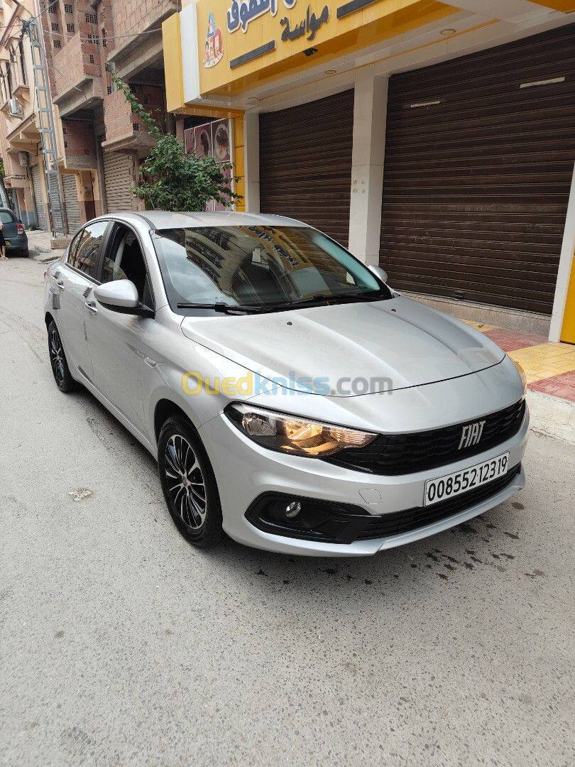 Fiat Tipo 2023 City