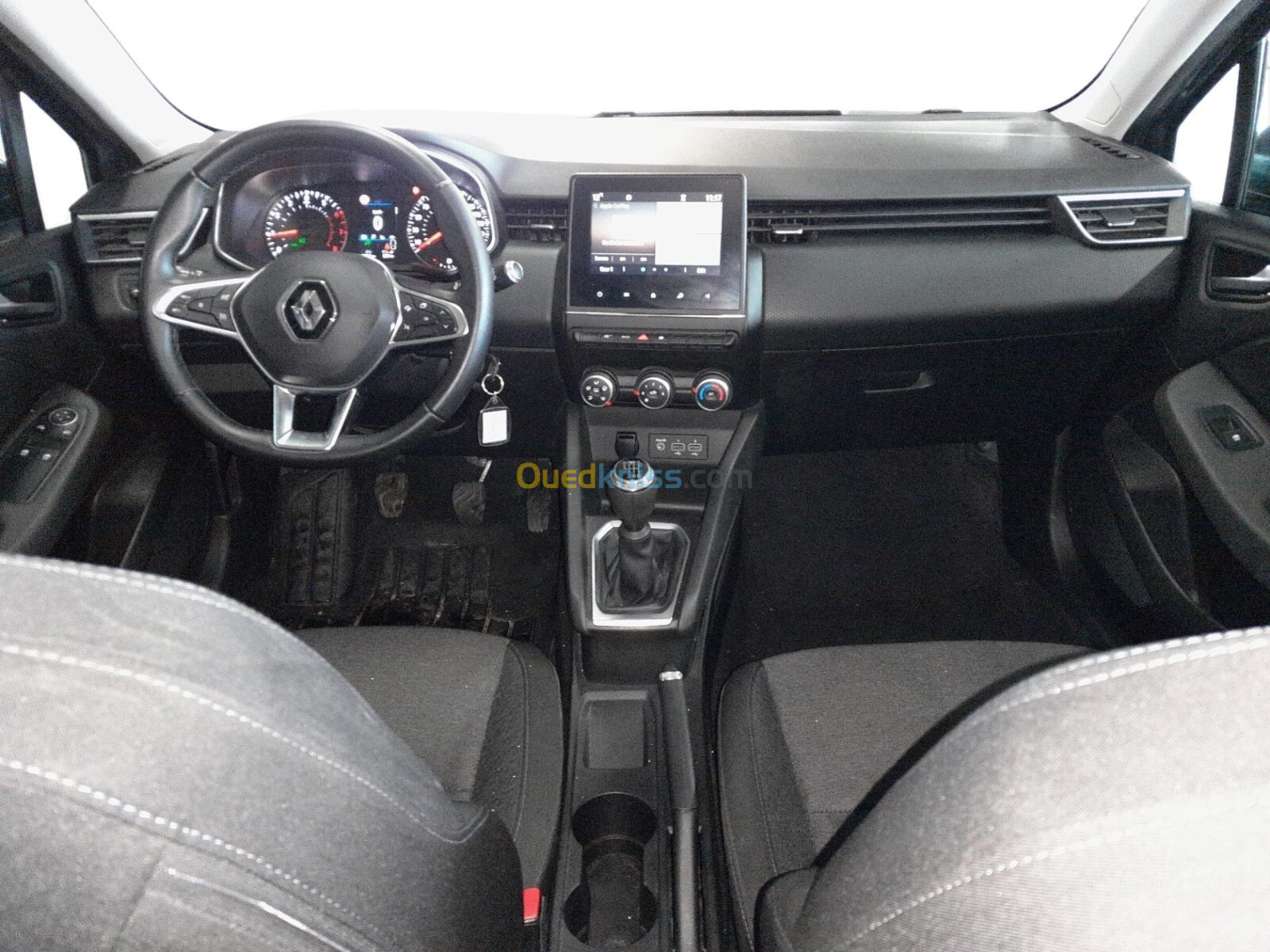 Renault Clio 5 2021 Zen