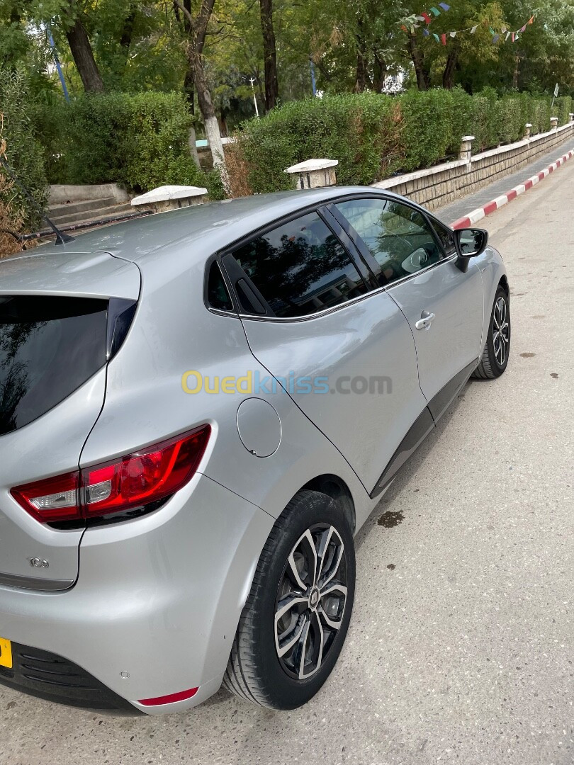 Renault Clio 4 2018 Limited