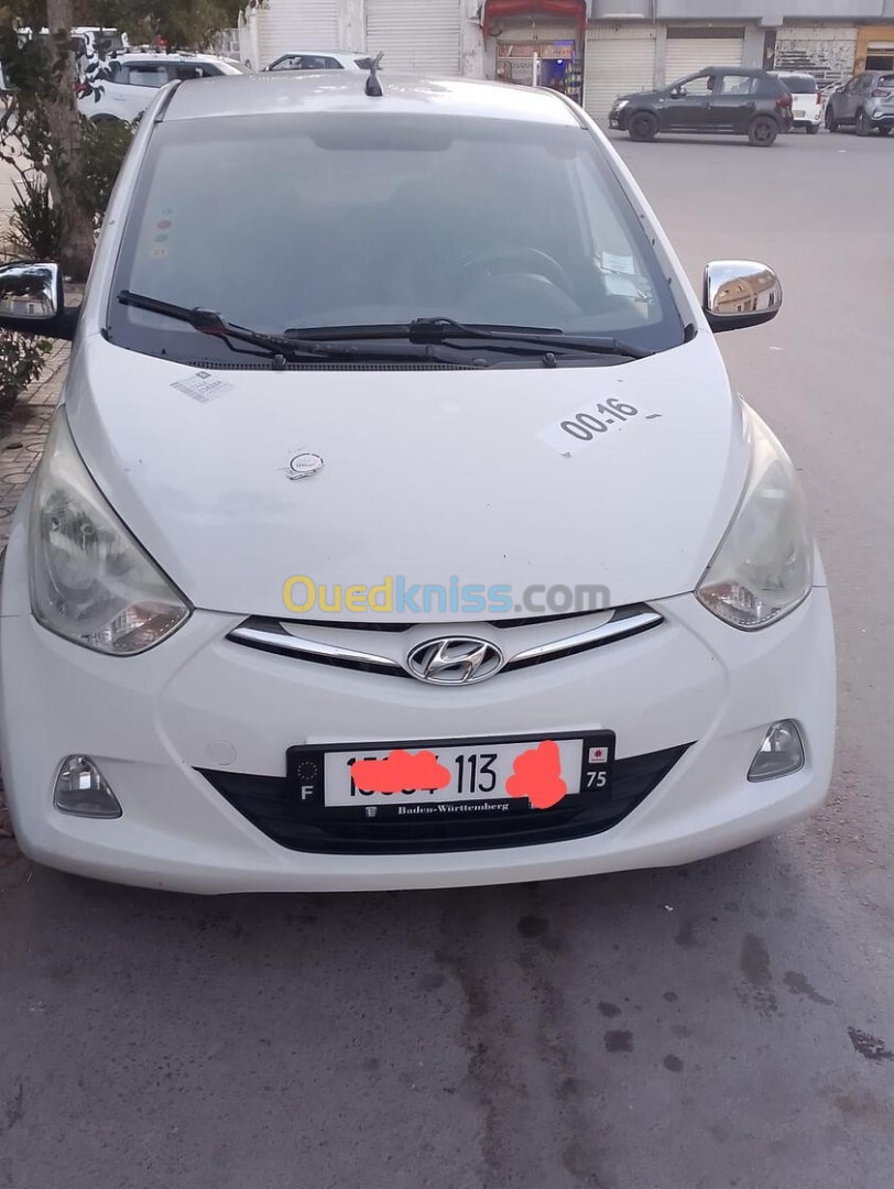 Hyundai EON 2013 GLS