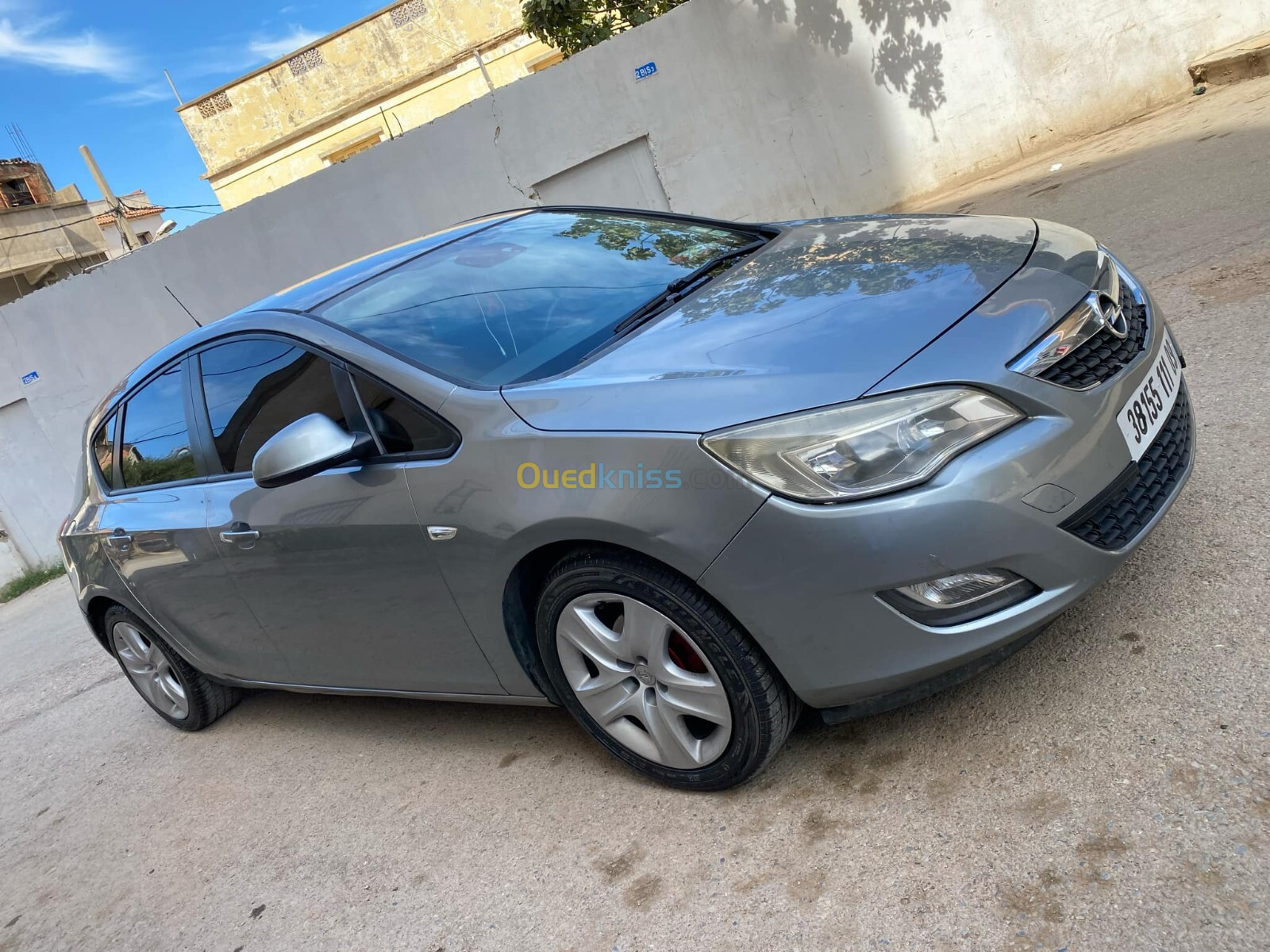 Opel Astra 2013 Astra