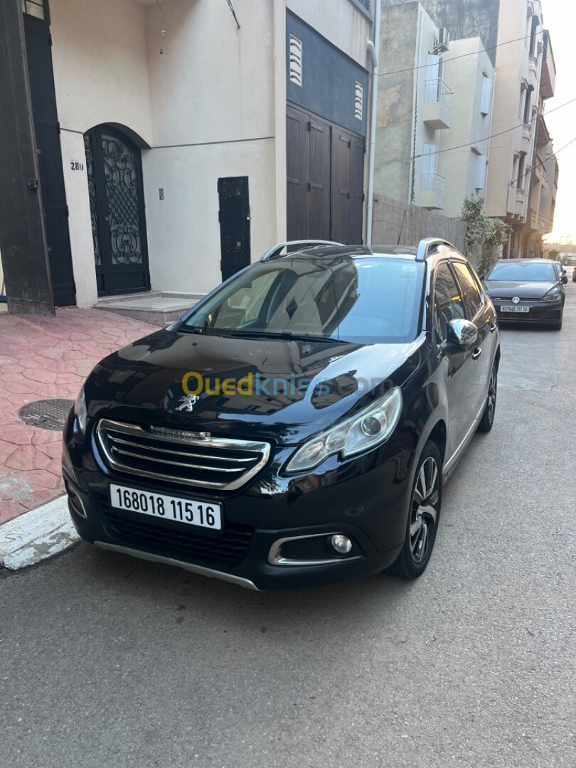 Peugeot 2008 2015 Allure