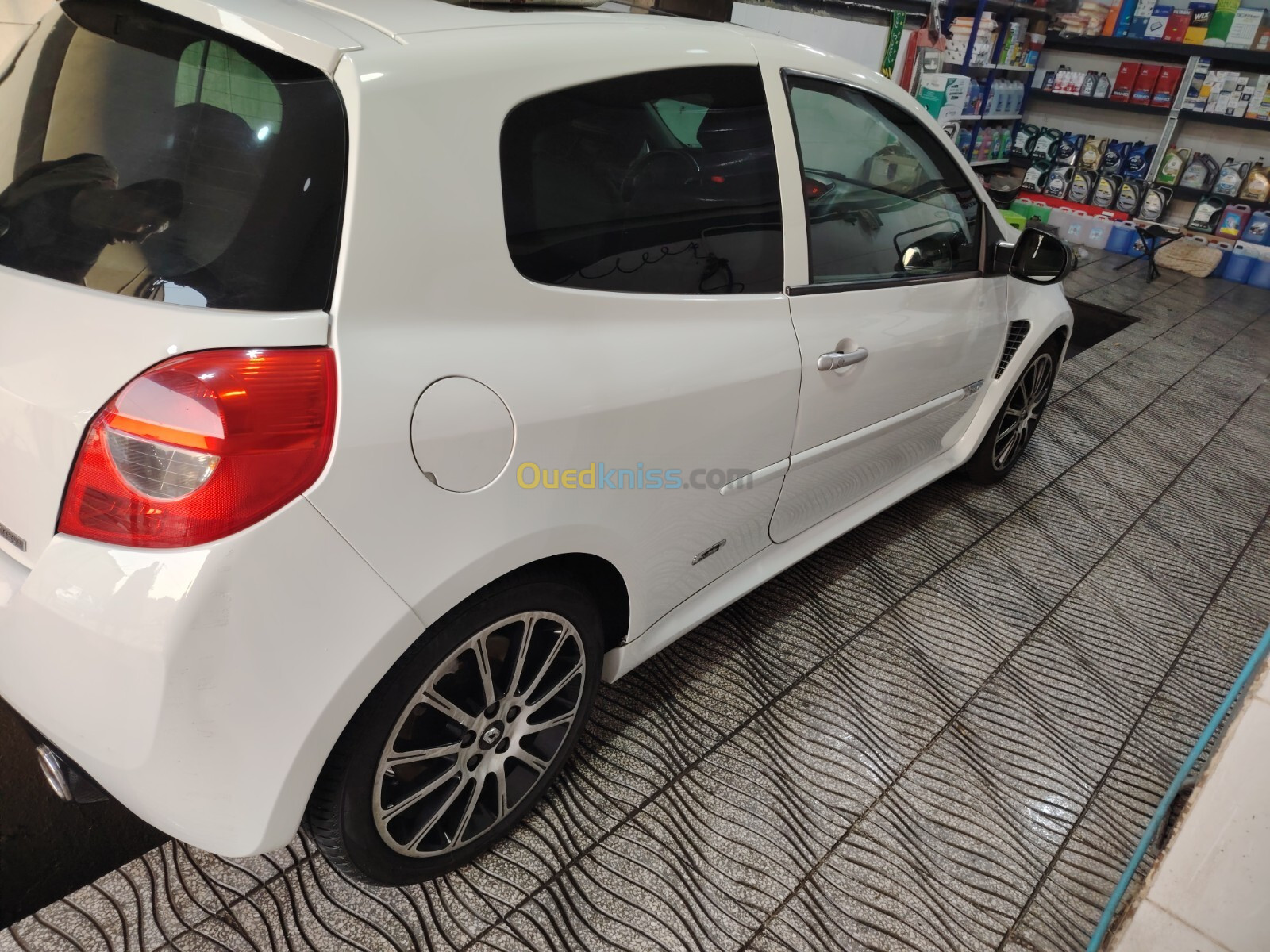 Renault Clio 3 2011 RS