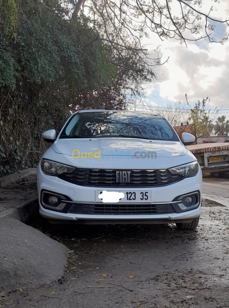 Fiat Tipo 2023 Life