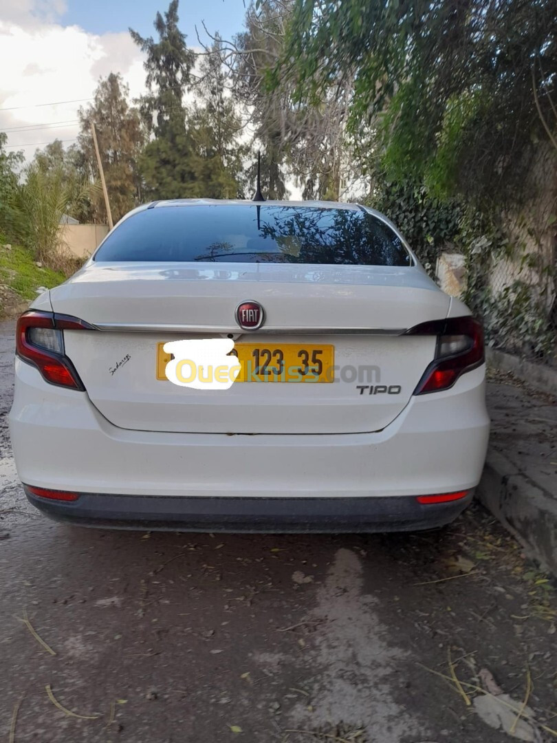 Fiat Tipo 2023 Life