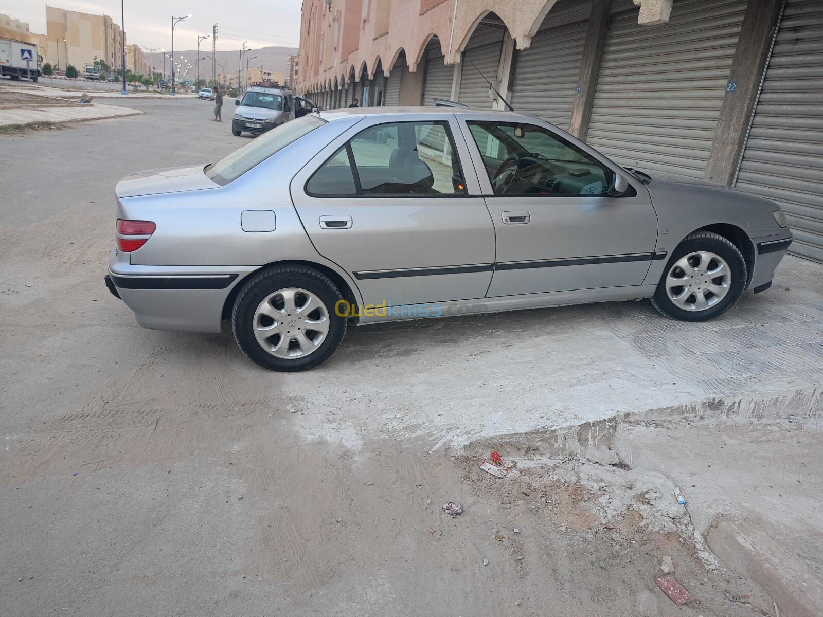 Peugeot 406 2002 406