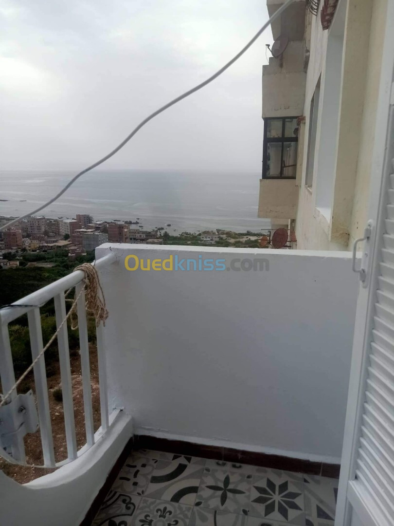 Vente Appartement F3 Jijel Jijel