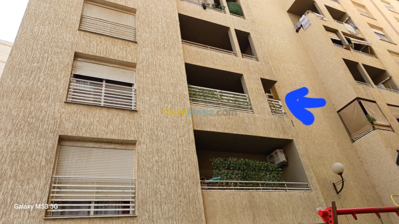 Location Appartement F4 Alger Cheraga