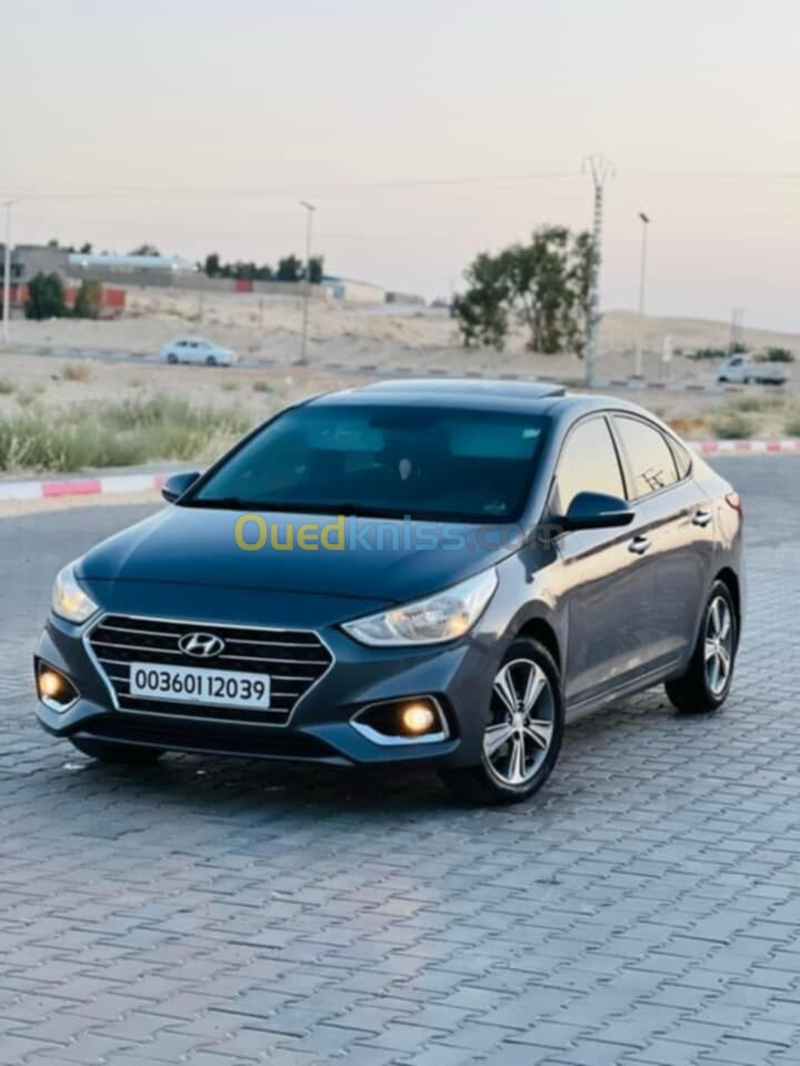 Hyundai Accent 2020 GL+