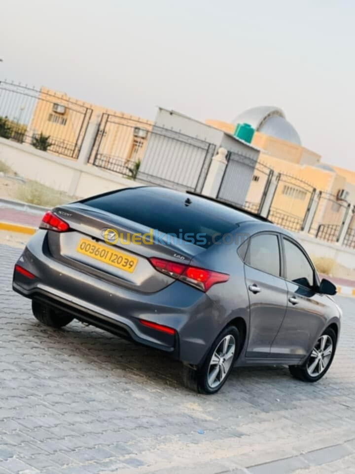 Hyundai Accent 2020 GL+