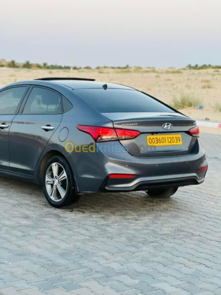 Hyundai Accent 2020 GL+