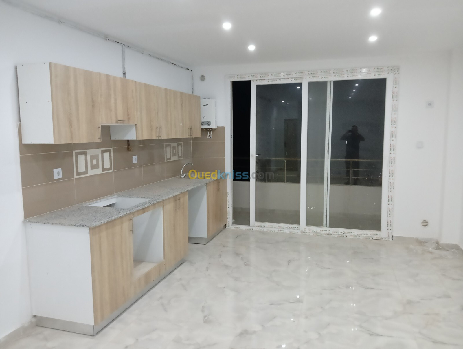 Vente Appartement F2 Tizi Ouzou Azeffoun