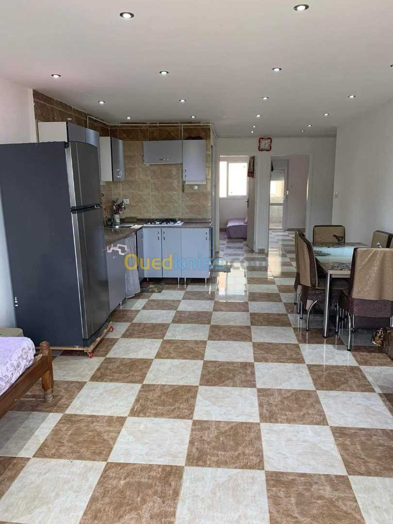 Vente Appartement F3 Béjaïa Beni ksila