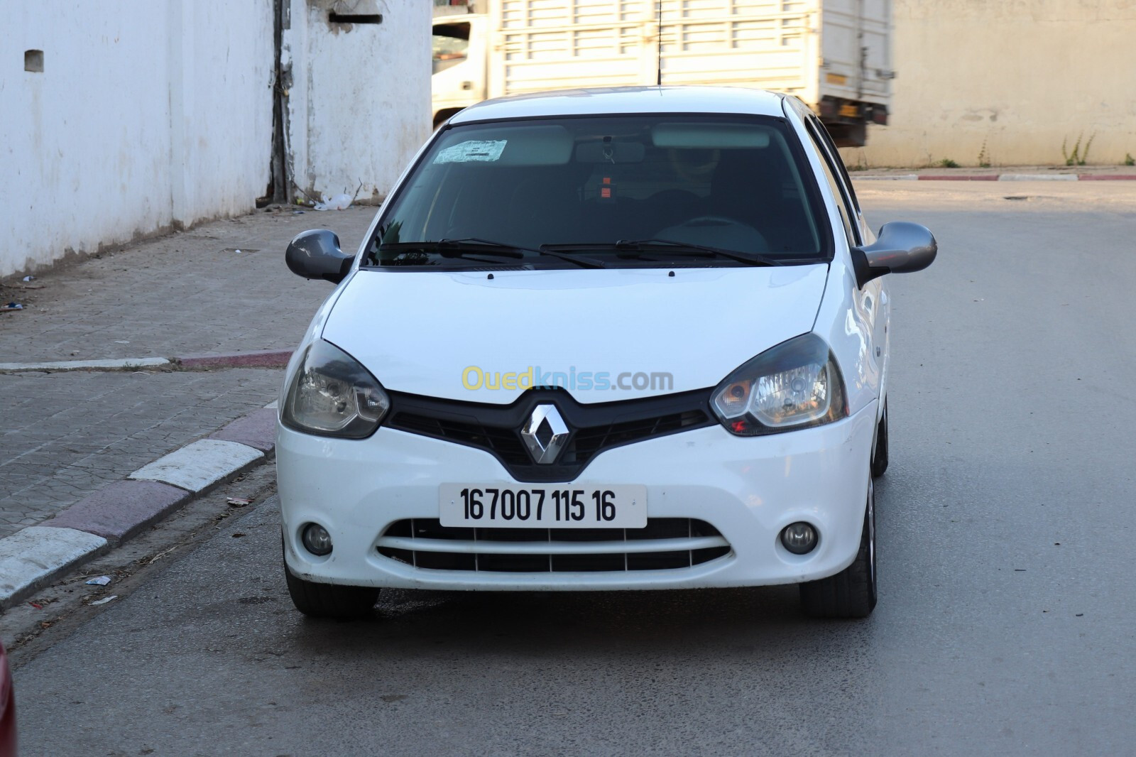 Renault Clio Campus 2015 Facelift