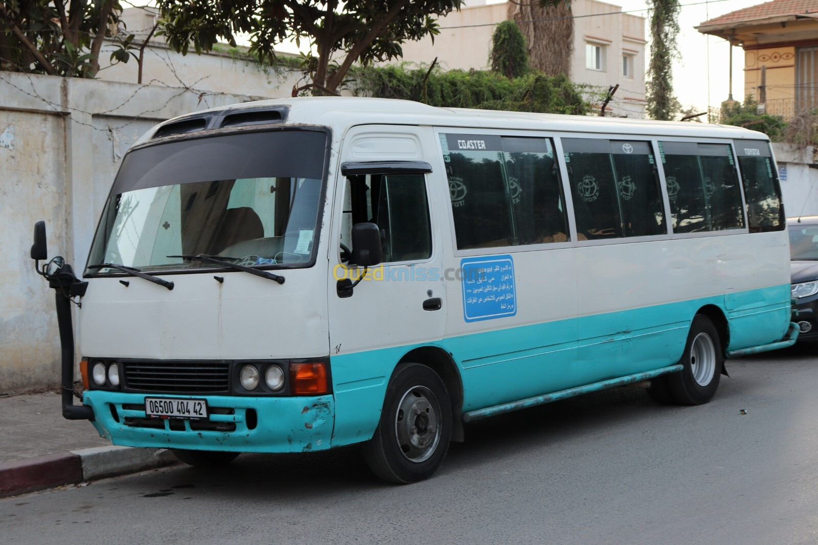 Toyota COASTER 2004